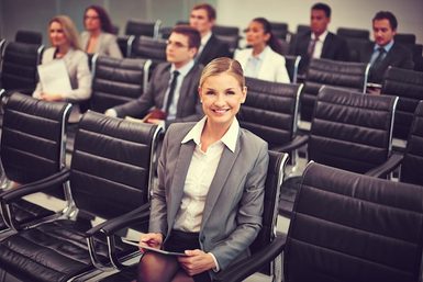IT企業での研修